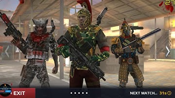 {MC5} Sapper + The Stacker + Shoulder is Good in Vip And 30 Fps :v (By RuDo)