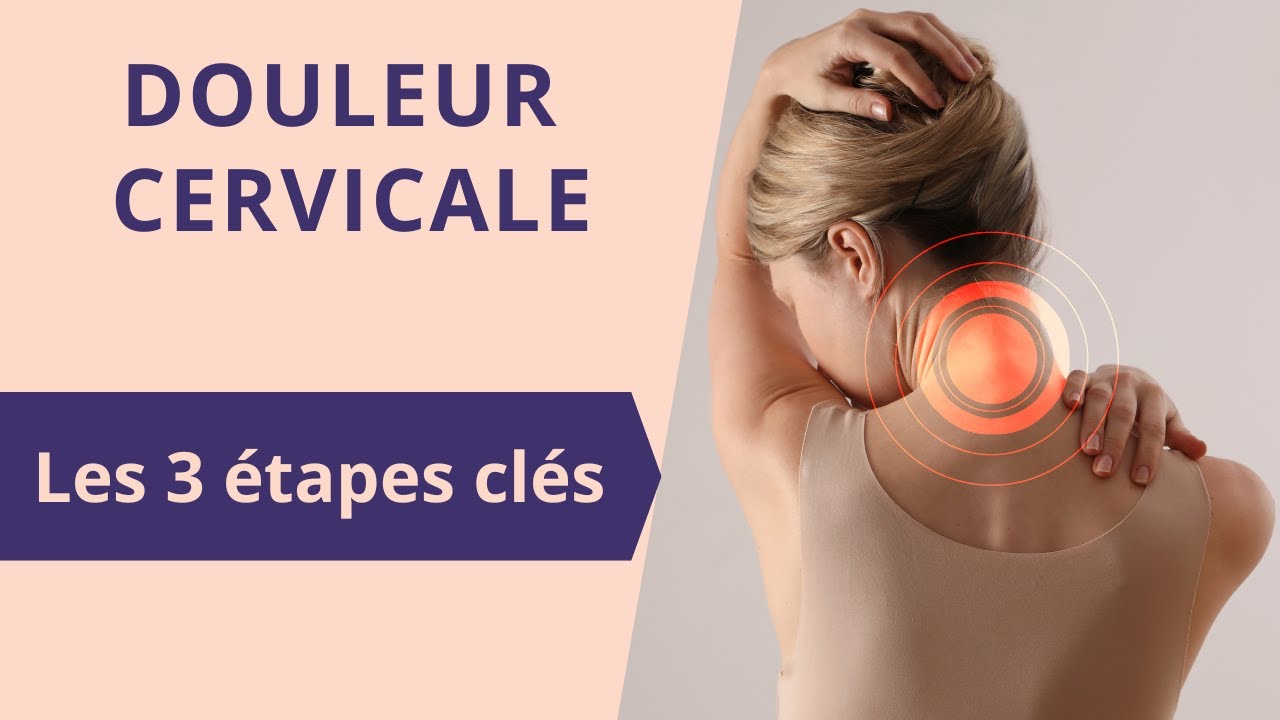 Comment soulager la DOULEUR CERVICALE YouTube — free download