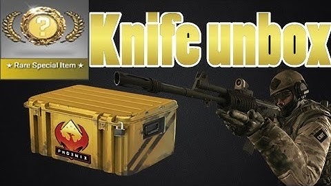 CS:GO - "Just gonna open ONE CASE"