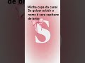 Minha capa