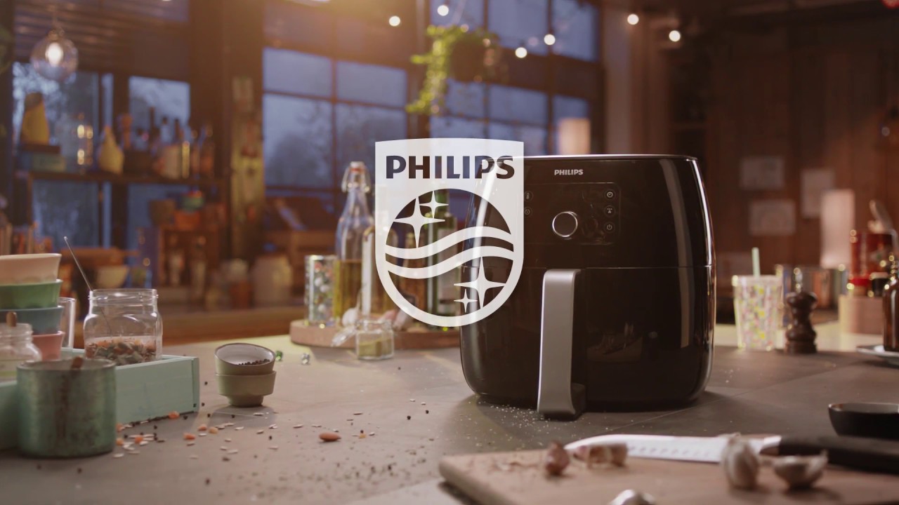 Philips Premium Airfryer HD9870/20 : Avis et Test, Mode d'emploi