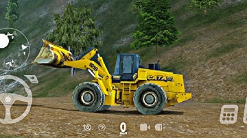 Heavy Machines Mining Simulator ll Construction Heavy Machines - Android Gameplay