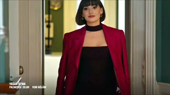 Zynep returns in yasak elma and coming back in yasak elma and coming soon in shajare mamnu.