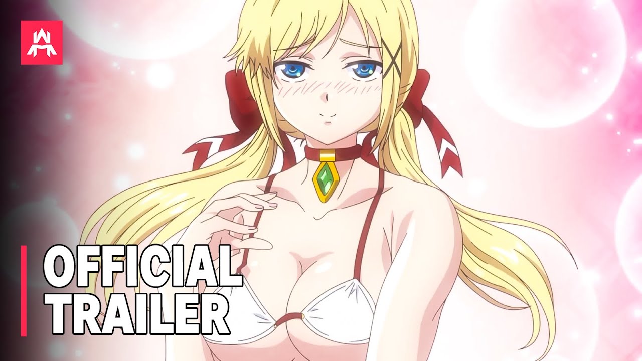 Yuusha ga Shinda! (The Legendary Hero Is Dead!)-Trailer 02 