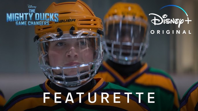 Get to Know the Cast of Disney+'s Newest Series “The Mighty Ducks: Game  Changers” (Watch) – Celeb Secrets