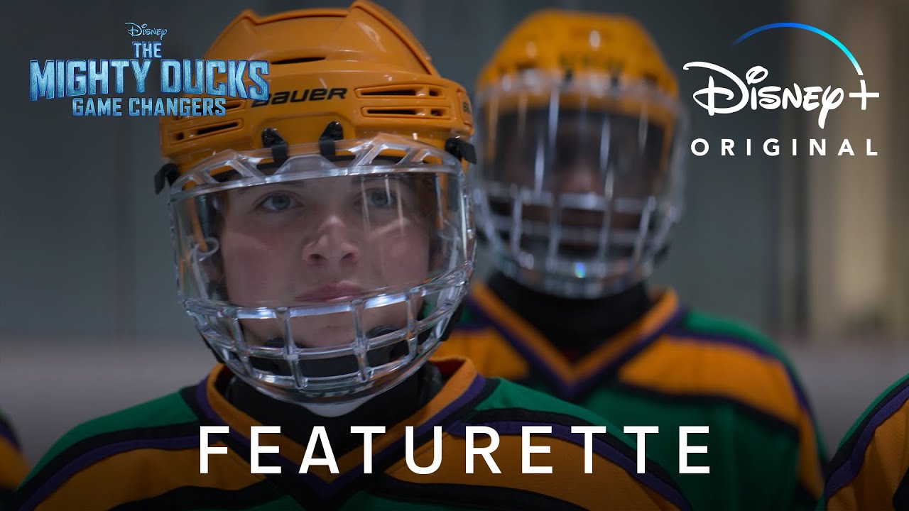 The Mighty Ducks: Game Changers' Season 2 Exclusive Clip