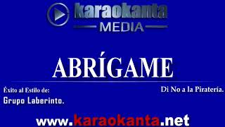 Grupo Laberinto   Abrígame DEMO