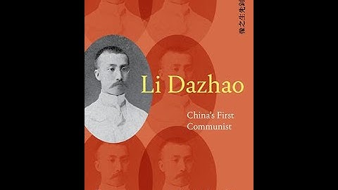 Li Dazhao: China