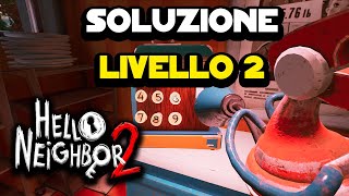 Hello Neighbor 2 Walkthrough - Level 2 (Day 2)