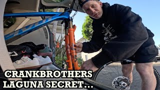 CRANKBROTHERS SECRET - LAGUNA BEACH