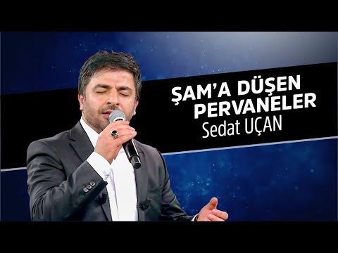 Şem'a Düşen Pervaneler İlahisi | Sedat Uçan