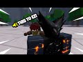 Most INTENSE Fight With My Brother Projectsupreme In Saitama Battlegrounds..(Roblox)