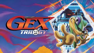 Gex Trilogy Quick Look EX LIVE