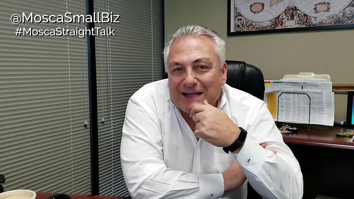 Be Wary Of Your Banker | Straight Talk with Louis Mosca