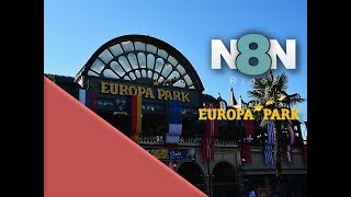Europa-Park Park video 2017