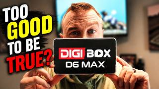 DigiBox D6 Max Watch THIS Before You Buy