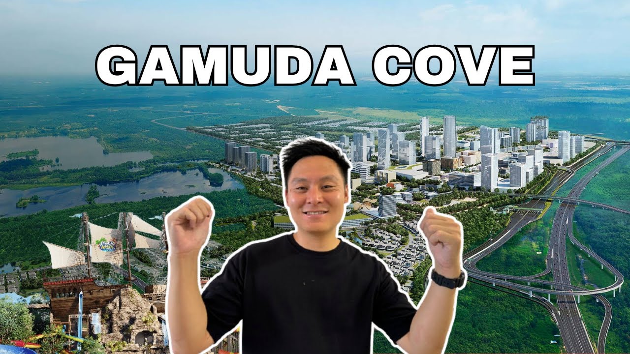 Township Review #003 | Gamuda Cove | Cyberjaya, Selangor | Malaysia | StayWokeProperty