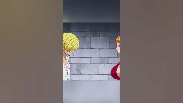 Nami and sanji They’ll never be a couple - DayDayNews