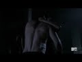 Derek and Braeden Kiss  Teen Wolf