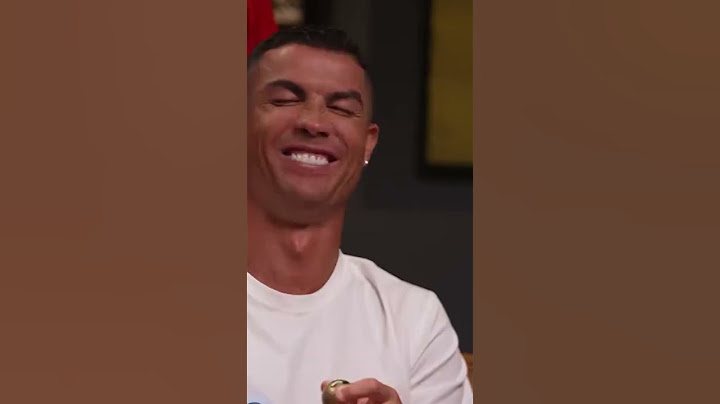 Cristiano imita a Messi en su canal de You Tube: "¡Mirá bobo!" I MARCA
