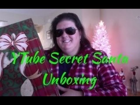 YTube Secret Santa Unboxing Collab With StanleyDragonJr - 2016