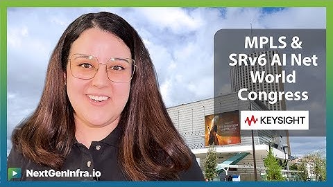 #MPLSWC25: 5G Network Innovation: AI Solutions & Interoperability Testing Breakthroughs | Paris