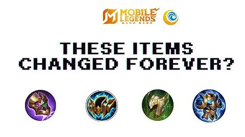 New Patch Item Changes  Explained | Dominance Ice, Guardian Helmet & New Defense Item Guide