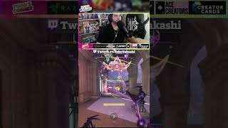 Moira'ing Around #moira  #overwatch   #gaming #overwatch2