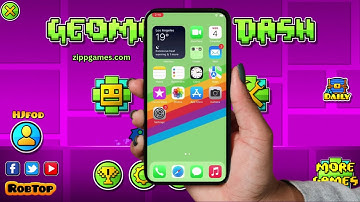 Mega Hack V8 iOS Android (GD 2.2) 2024