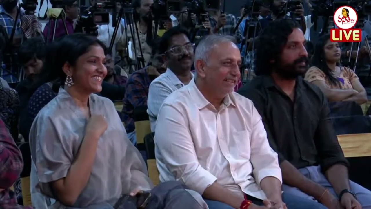 Mickey J. Meyer  Speech At People's Champion Success Meet