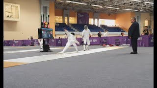 🇮🇹 RIZZI Jacopo vs ZHANG Nicholas 🇨🇭 | Riyadh 2024🤺 | T64