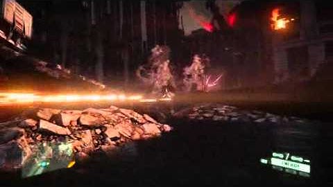 crysis 2 very hard walkthrough part 41