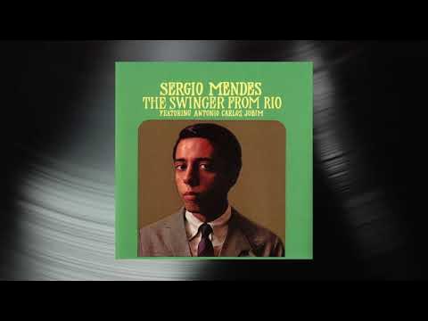 Sergio Mendes - Favela (Official Visualizer)