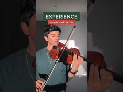 experience (dramatic violin