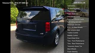 2008 Scion xB