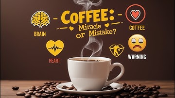 12 Surprising Benefits of Coffee (And the Ugly Truth)