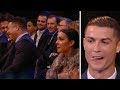 La BROMA de Cristiano que dejo PALIDA a Georgina y PROVOCÓ las risas del PÚBLICO ◉ BALÓN DE ORO