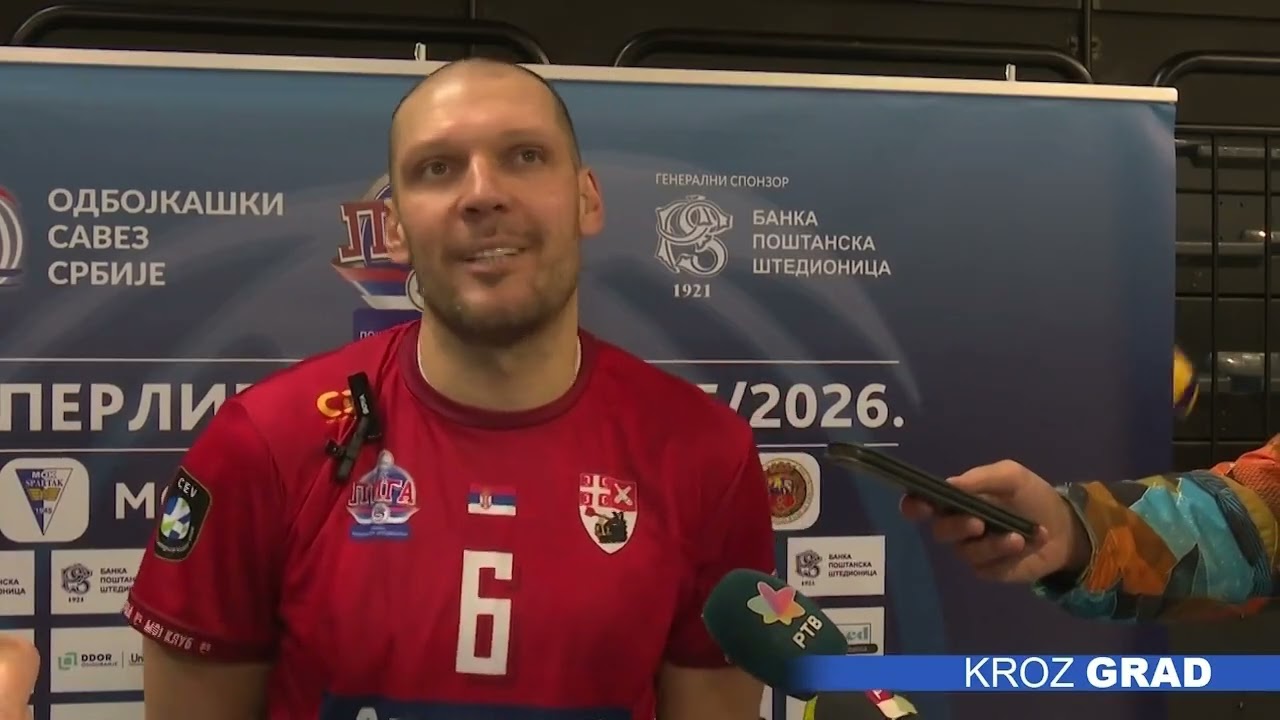 Kroz grad 19.01.2026.