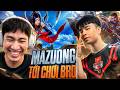 TÔI CÙNG MAZUONG SOLO KÈO KỸ NĂNG, MACRO VÀ PHẢN XẠ?