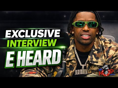 E Heard Interview!