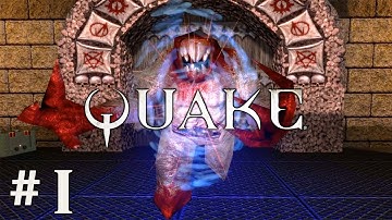 Суровый и беспощадный-Quake #1