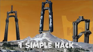 Choosing The Perfect Budget Enduro Fork Zeb Vs. 36 Vs. Yari