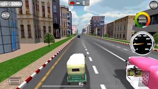 Tuk Tuk Auto Rickshaw Highway Traffic Racer game || Tuk Tuk Auto Rickshaw game screenshot 4