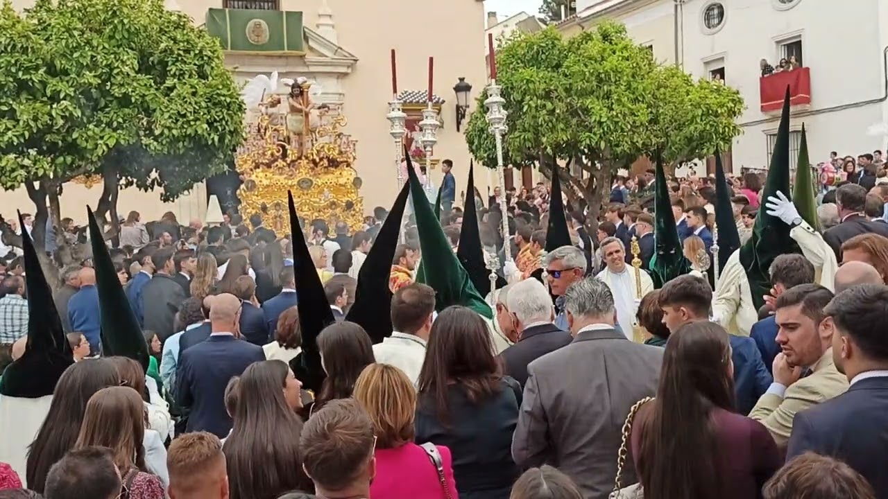 salida santo cristo amarrado a la columna estepa 2023