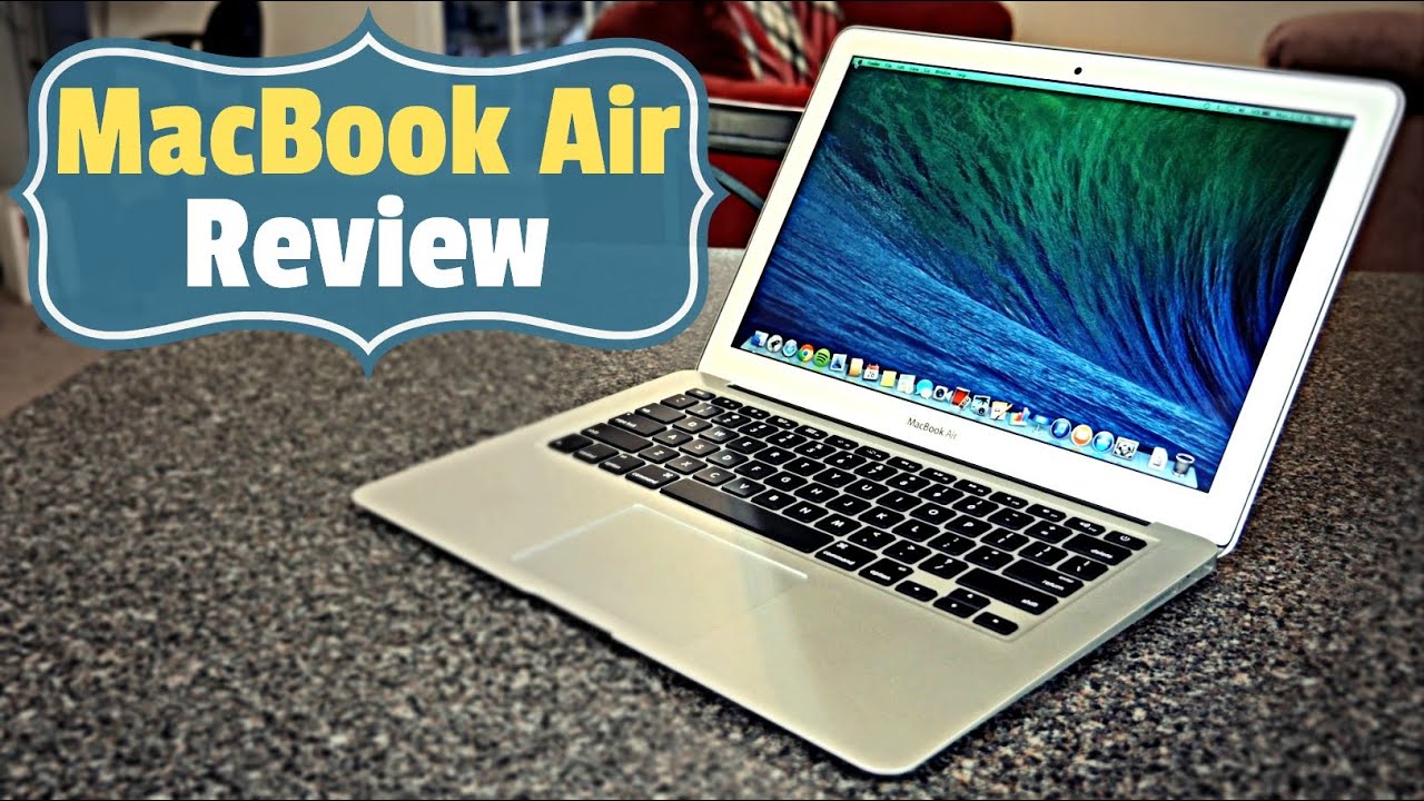 MacBook Air 2014 Review: Best Laptop for Students? -