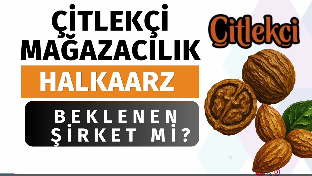 ÇİTLEKÇİ HALKAARZ-BEKLENEN ŞİRKET Mİ? — Transcript