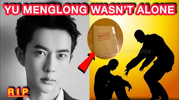Those Who Stayed — The People Beside Yu Menglong in His Final Moments | Emotional CDrama Truth 2025