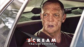 SCREAM 5 Concept Trailer  Matthew Lillard Horror Movie (2022)