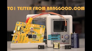 DANIU™ LCR-TC1 Banggood