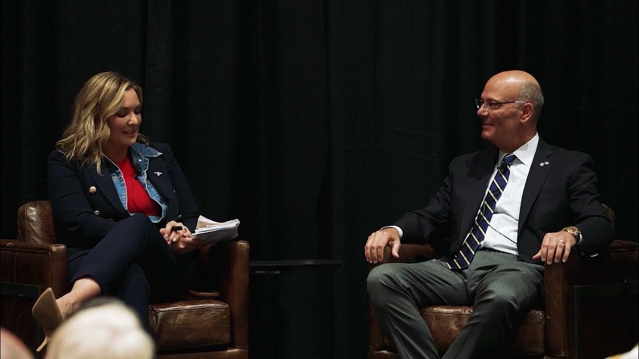 Katie Pavlich's Tough Interview w NRA's Doug Hamlin